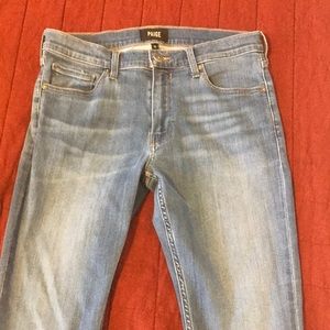 PAIGE Lennox Jeans 32